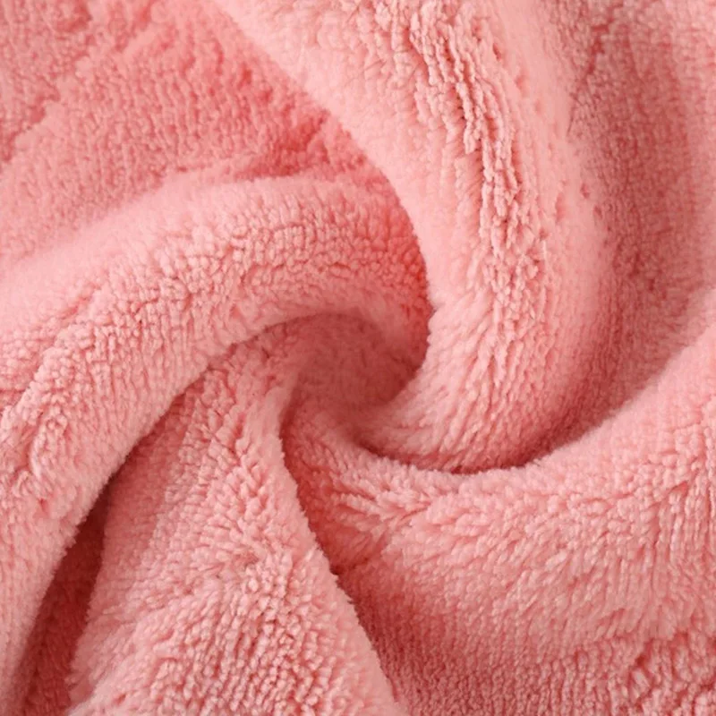 

20Pcs Wholesale Kitchen Dishcloth Absorbent Microfiber Home Cleaning Rags Household Dish Cloth Kitchen Dish Towel