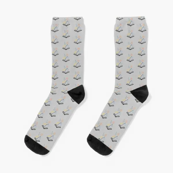 

Comscicon Socks Crew Socks Women Mens Sports Black Autumn Unisex Best Winter Comfortable Cute Pattern Ladies Girls Cartoon