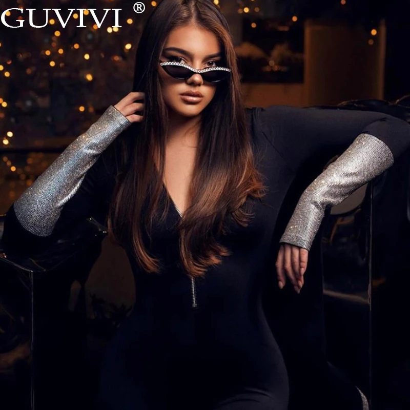 Солнцезащитные очки для мужчин и женщин кошачий глаз стразы с бриллиантами из