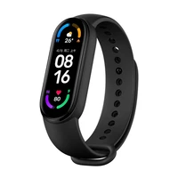 smart bracelet mi band 6 nfc bluetooth compatible 5 0ble sport watch heart rate sensor monitor wristband
