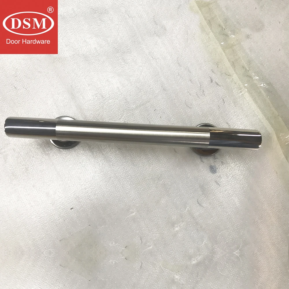 304 Класс Нержавеющая сталь тянуть ручки для деревянных/металлических дверей PA