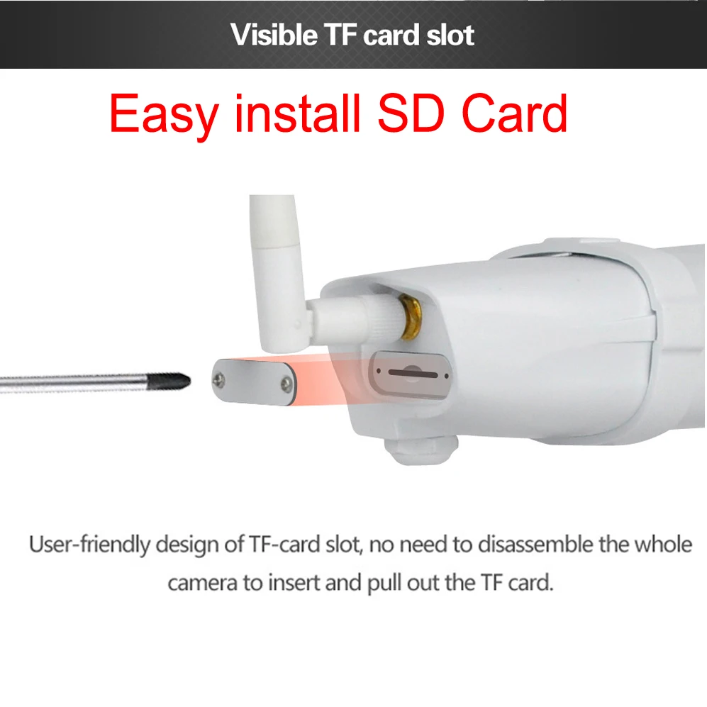 IP камера Vstarcam C16S 1080P Wi Fi ИК подсветка 2 МП|Камеры видеонаблюдения| |