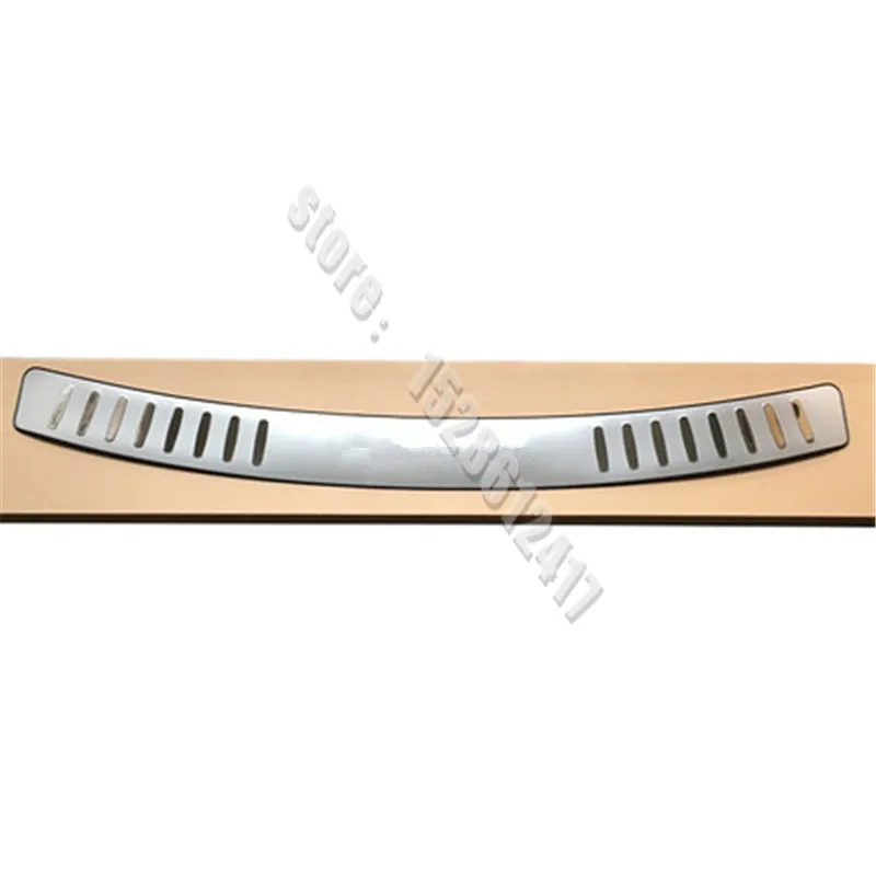 Автомобильные аксессуары протектор внешнего заднего бампера высокого качества