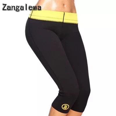 Zangalewa Suna трусики для похудения спортивный формирователь тела гимнастический