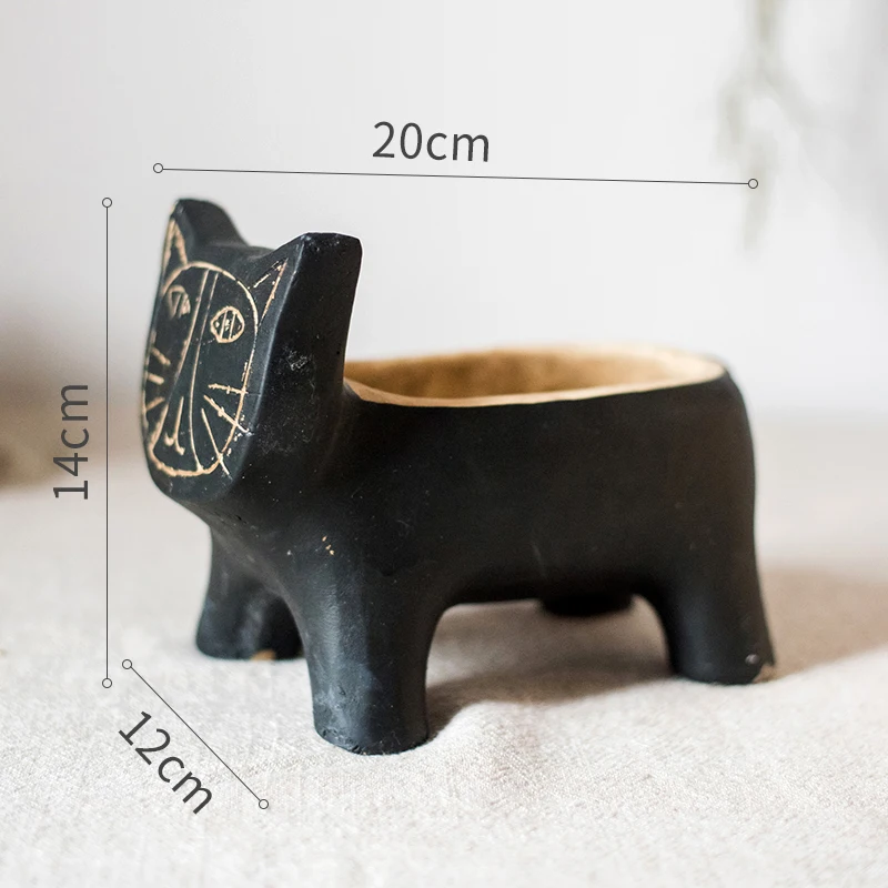 Европейские уникальные напольные керамические вазы оригами Форма Ваза