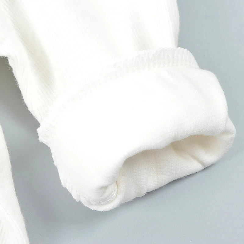 Комбинезоны для новорожденных Детская Хлопковая одежда детский весенне осенний