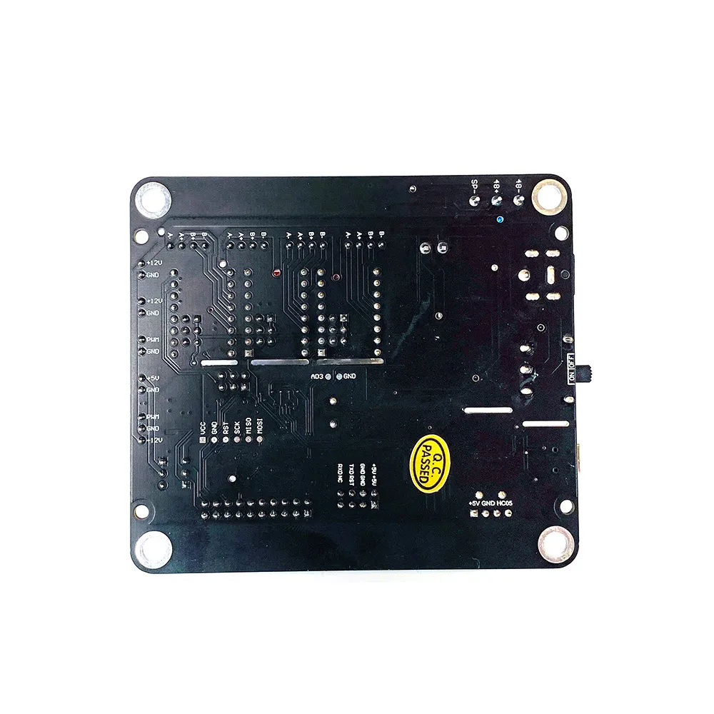 Maxgeek Version 3.0 CNC 3 Axis 4 Control Board Engraving Machine GRBL Stepper Motor Drive | Инструменты