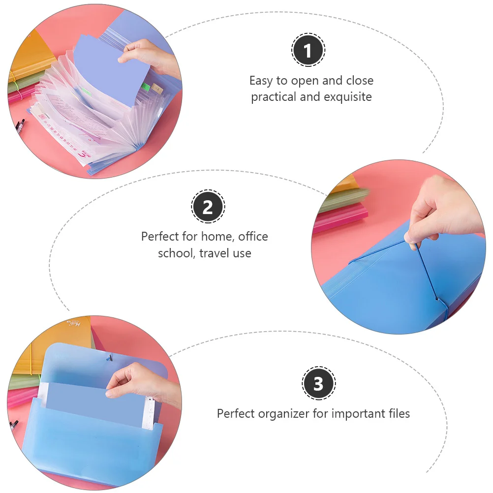 2 шт. папка-держатель для бумаг | Канцтовары офиса и дома