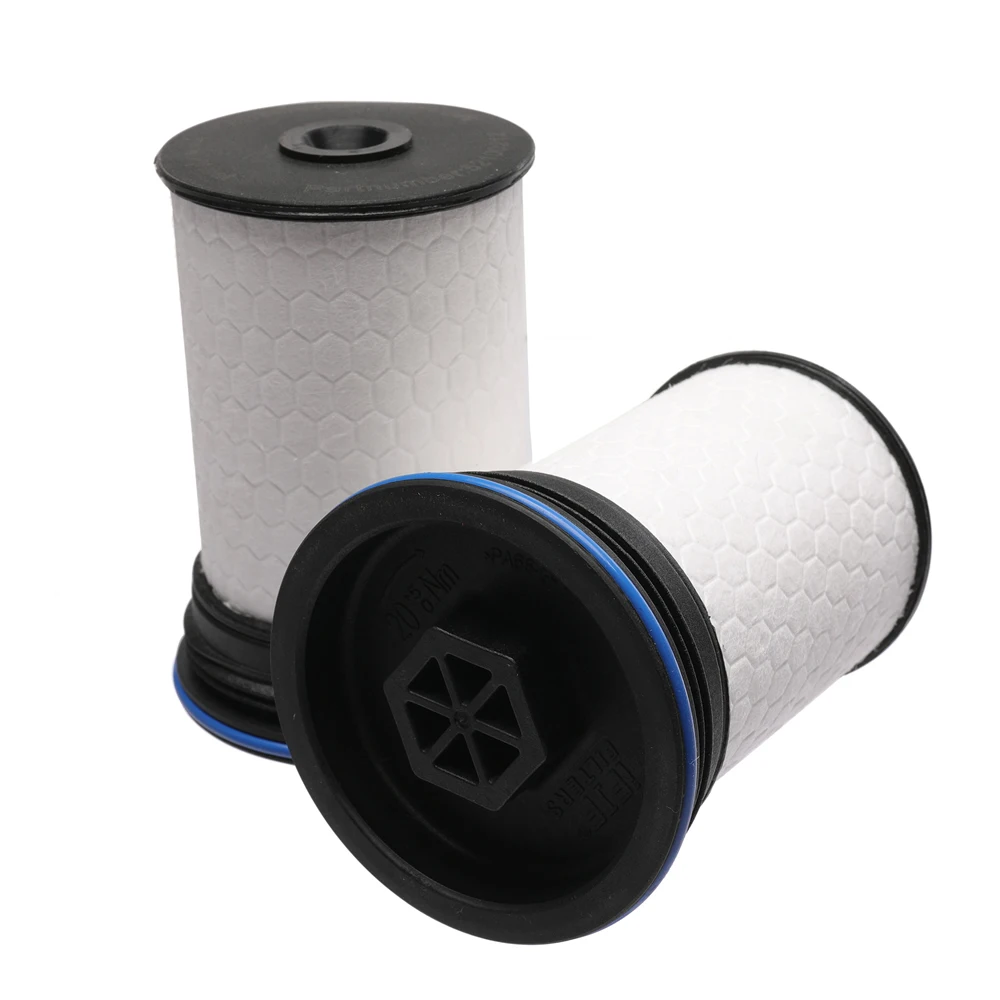 Профессиональный комплект топливных фильтров TP1007 с крышками и уплотнениями, подходит для Chevrolet Colorado/GMC Canyon 2016 + с двигателем Duramax л