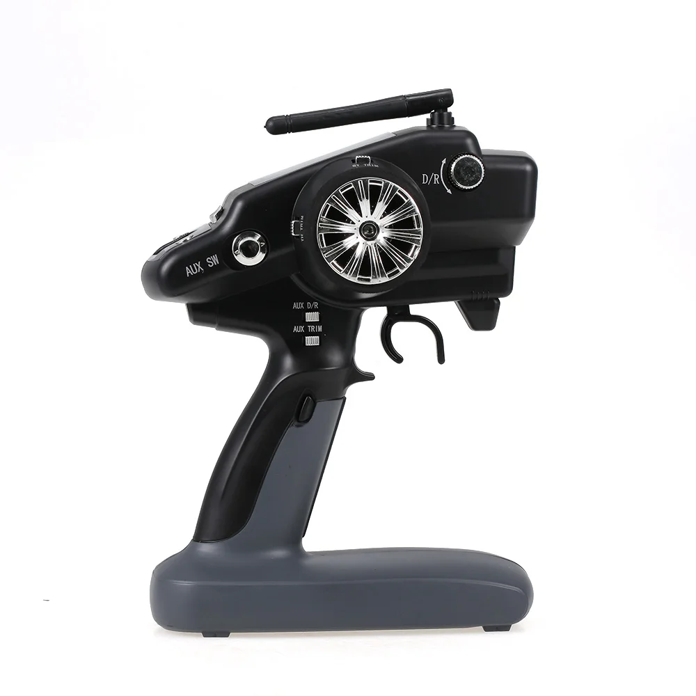 Wltoys P33 2,4 ГГц пульт дистанционного управления с индикаторным экраном Радиоуправляемый передатчик для всех список игрушек с дистанционным управлением автомобилей 12428 10428-A A959 A979