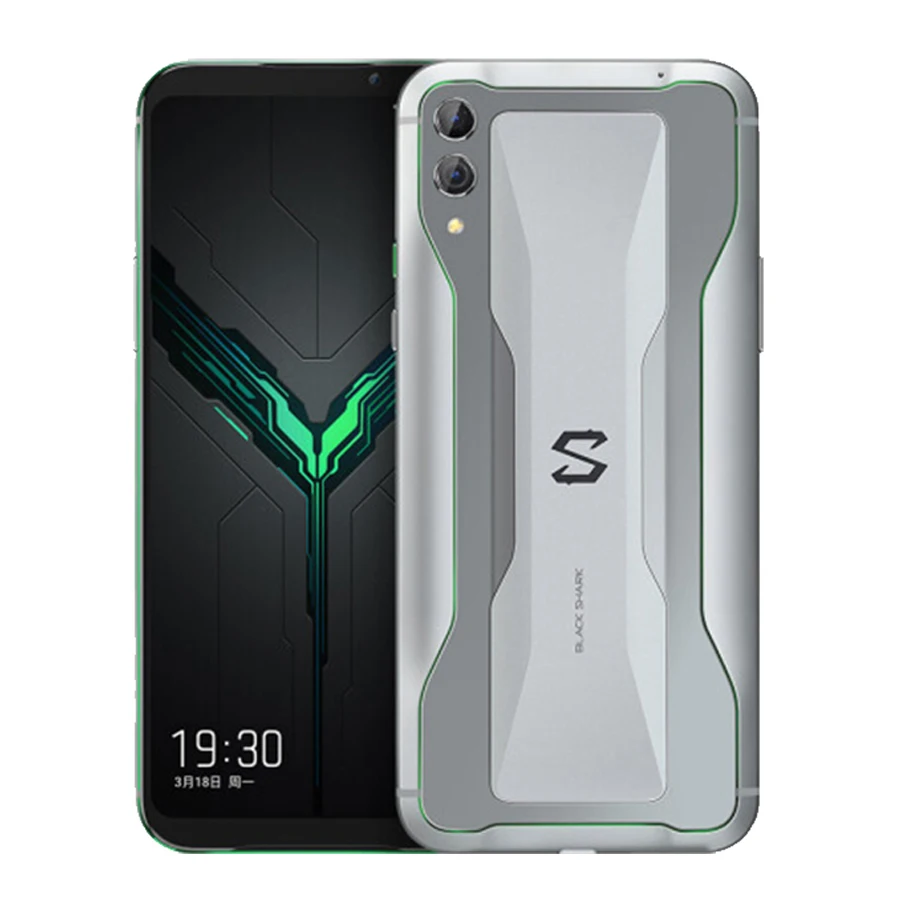 Глобальная версия Xiaomi Black Shark 2 игровой мобильный телефон 6 39 &quot6 ГБ ОЗУ 128 Гб ПЗУ