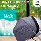 Маски fpp2 kn95 маска Mascarillas черные рты маска для лица маска для туши многоразовая маска ffp2mask kn95 сертифицированные маски fpp2 одобренная маска