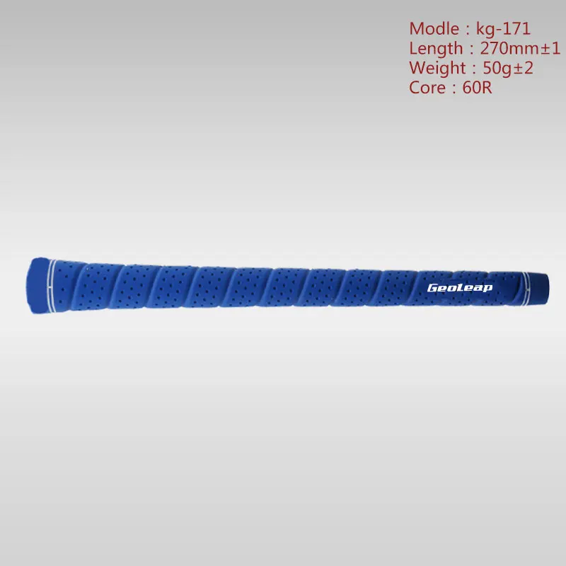 Ручка для гольфа 4 цвета на выбор TPE материал стандартные ручки 10 шт./лот