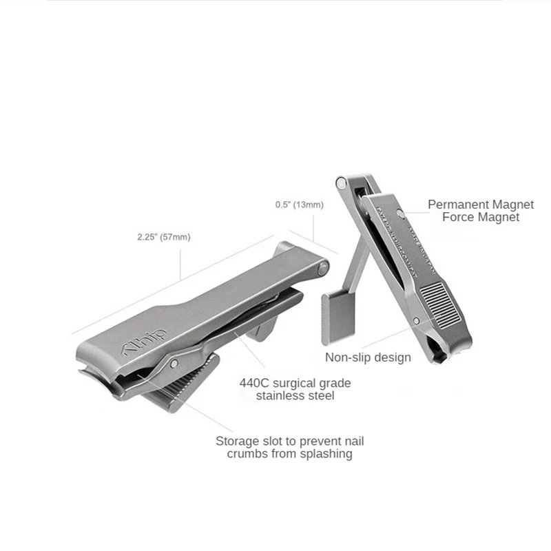 Corta&uacute;&ntilde;as diario creativo, corta&uacute;&ntilde;as port&aacute;til de alta gama para el hogar, juego de corta&uacute;&ntilde;as, regalo-2