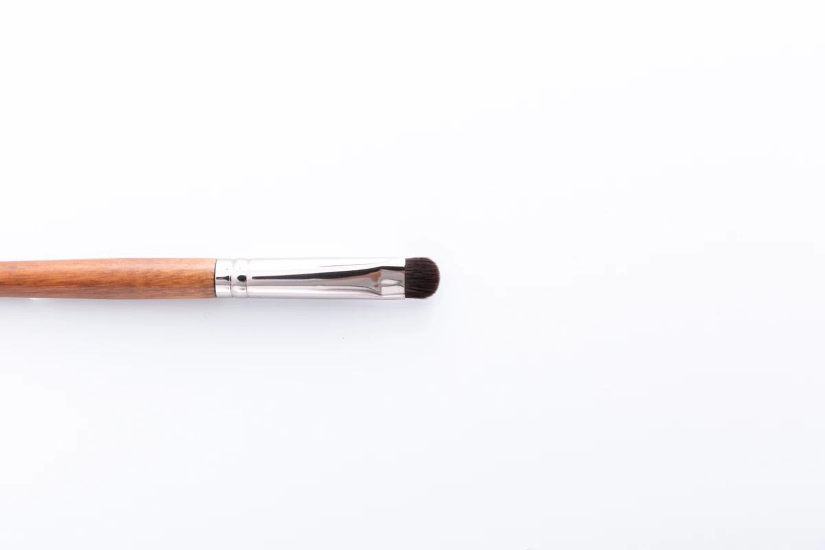 12 shader brush - S BBL Pro Высококачественная Кисть для макияжа Кабуки, кисть для нанесения рассыпчатой/компактная пудра, мягкая и пушистая Кисть для макияжа лица для растушевки румян - Handle Color: 12 shader brush - S