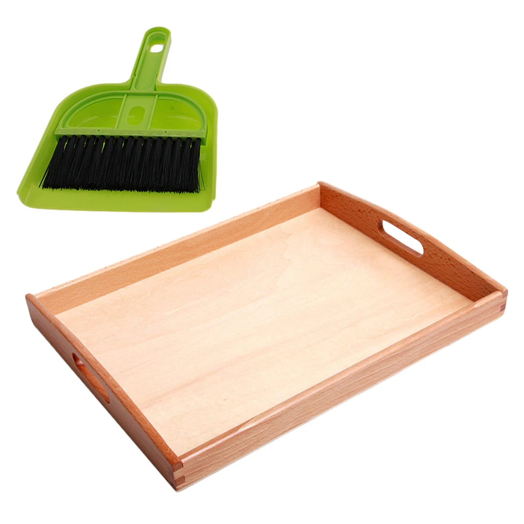

Children's Educational Early Learning Cleaning Tool for Den