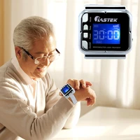 home laser glucose monitor wrist cold laser blood pressure balance watch