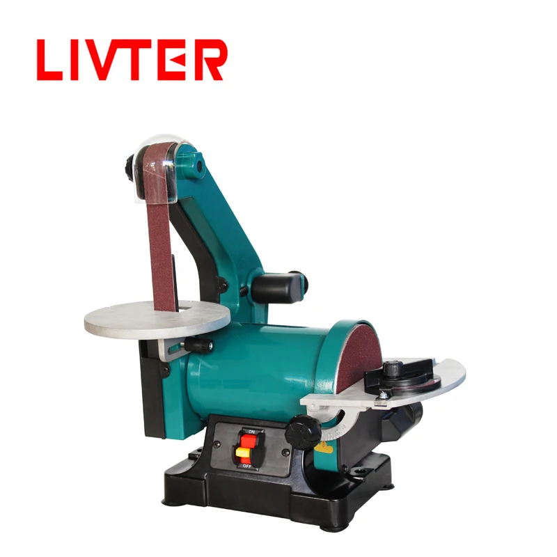 Бесплатная доставка настольный деревообрабатывающий маленький абразивный диск