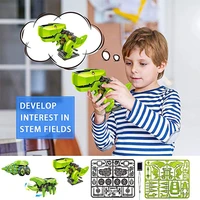 toys educational science kits toys solar technology robot learning scientific toy for children boys suit for 6 812 years old