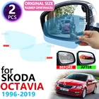 Противотуманная противотуманная пленка 2018 для Skoda Octavia 1, 2, 3, A5, A7, MK1, MK2, MK3, 1U, 1Z, 5E