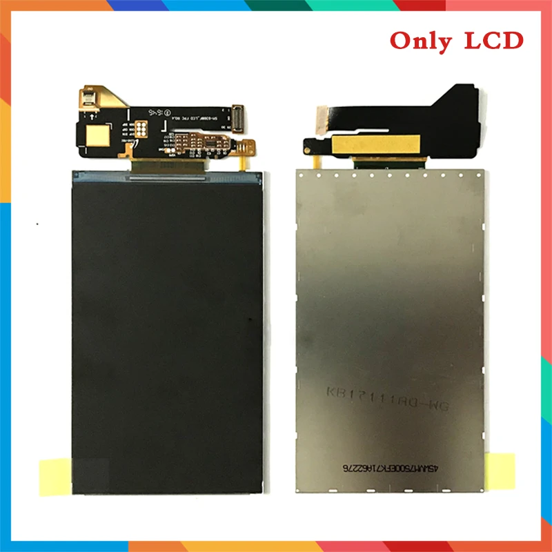Высококачественный ЖК-дисплей 4 8 дюйма для Samsung Galaxy Xcover 3 G388 G388F бесплатная