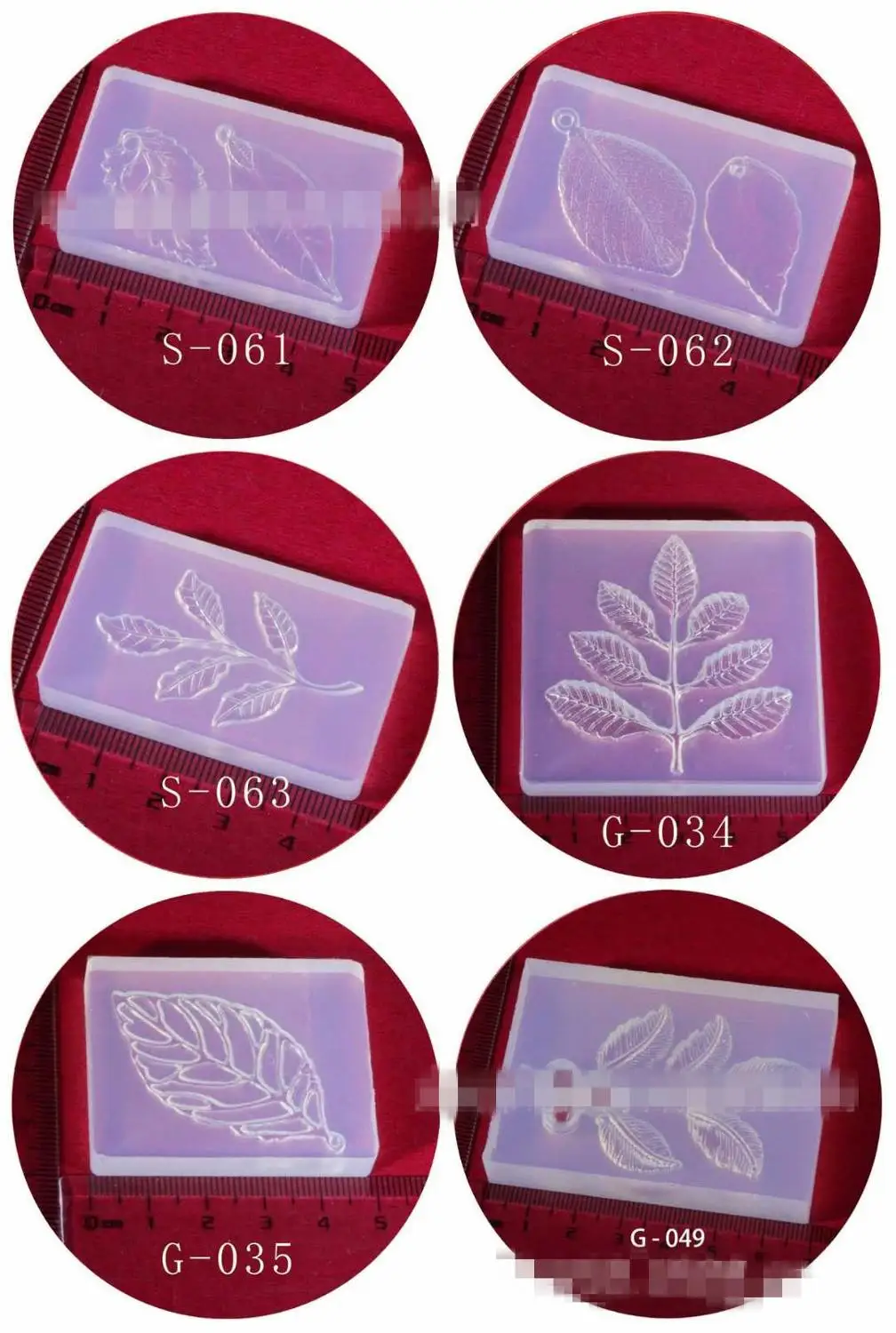 3D резьба силиконовая форма для стемпинга ногтей Камелия/ракушка/лук УФ-гель