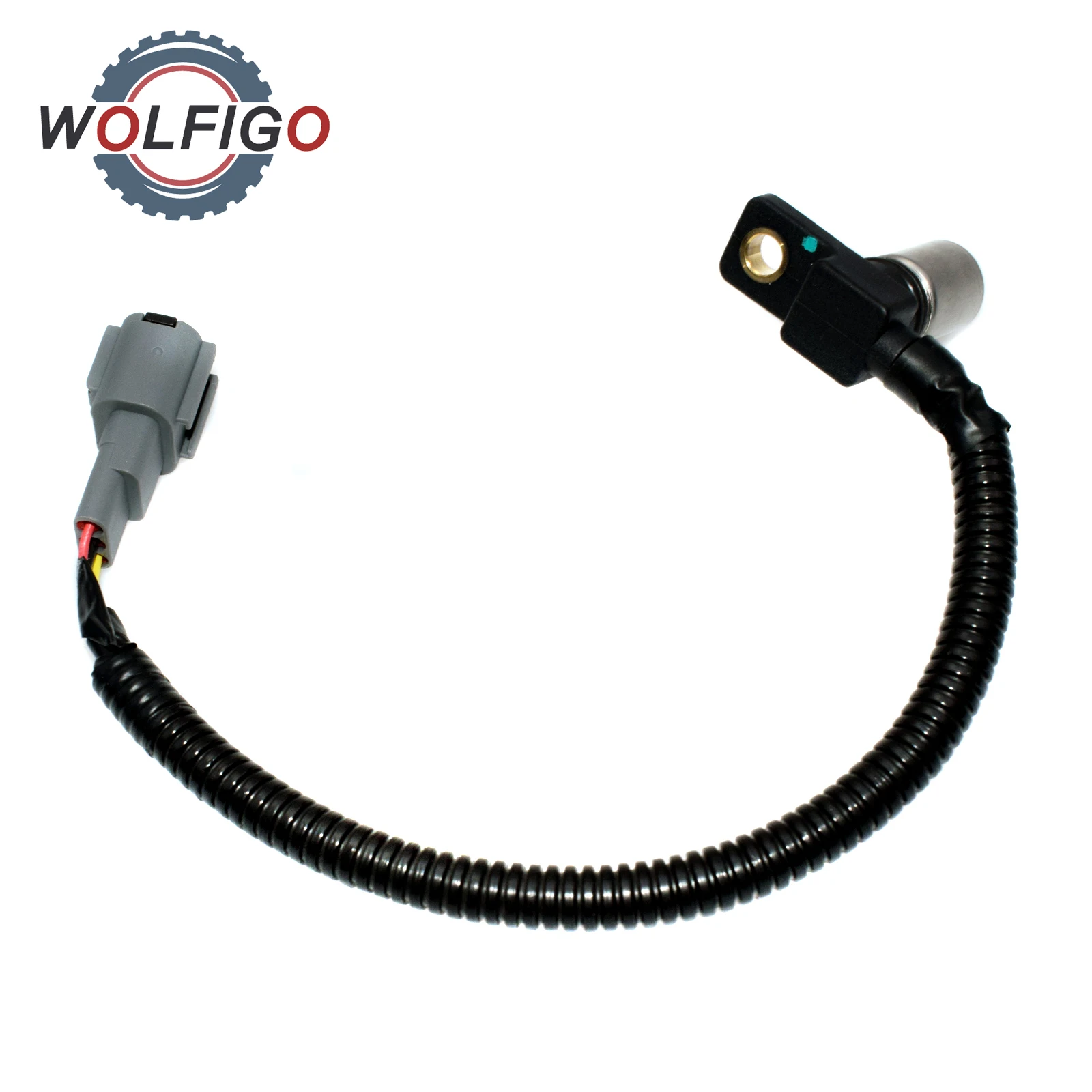 Датчик положения коленчатого вала двигателя WOLFIGO для Chevrolet Tracker Suzuki Grand Vitara Sidekick XL 7