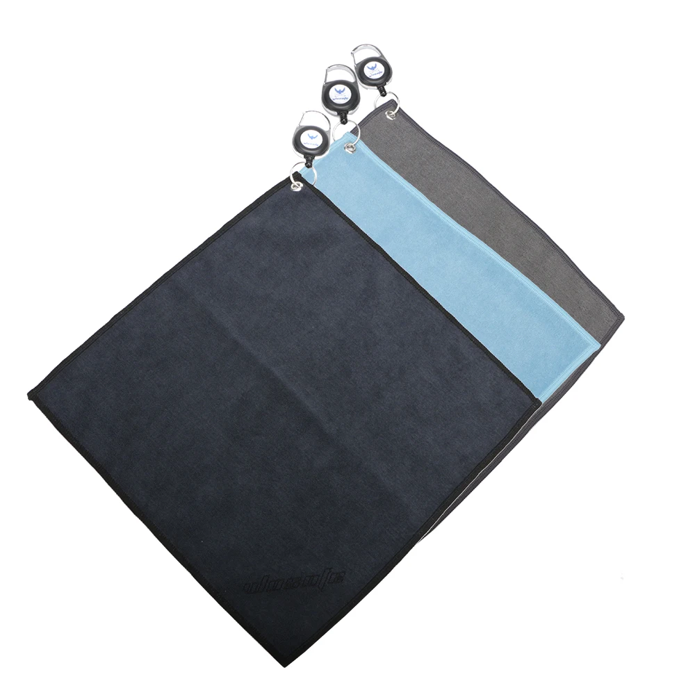 Набор инструментов для чистки полотенец гольфа с выдвижным удлинителем и