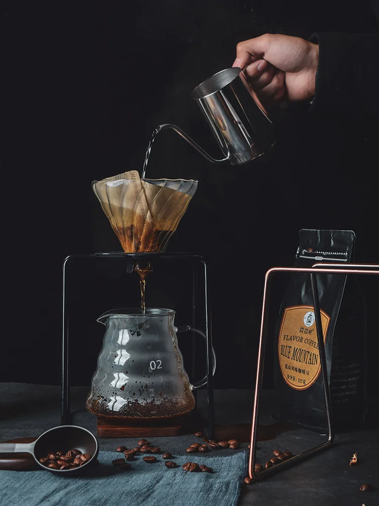 

Container Stand Coffee Filter Cup Storage Reusable Coffee Filter Capsules Coffee Machine Herramientas Espresso Machine BW50KF
