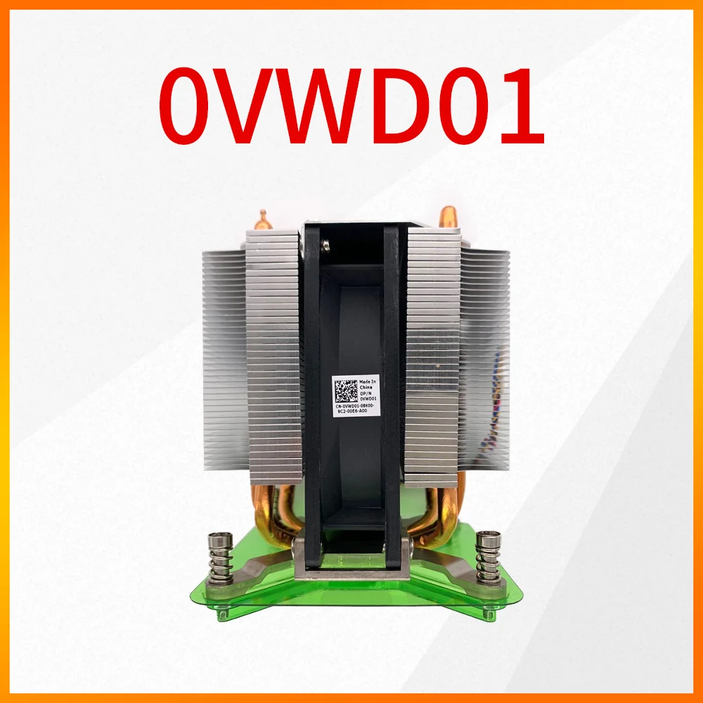 

Original 0VWD01 MWXCG Radiator Suitable For DELL XPS 8940 CPU Desktop With Fan