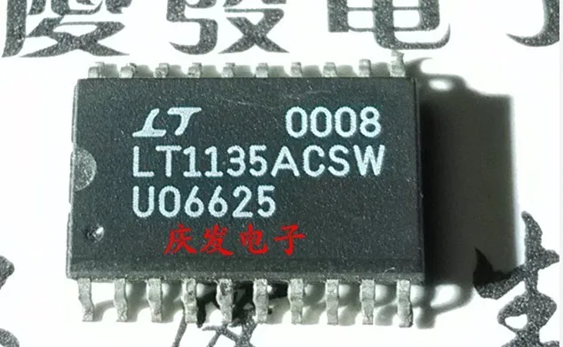 

Бесплатная доставка. LT1135ACSW