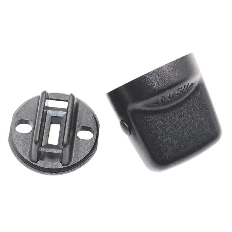 

Крышка и вставка для кнопки запуска зажигания для Mitsubishi Keyless Lancer Outlander 4408A167 4408A031