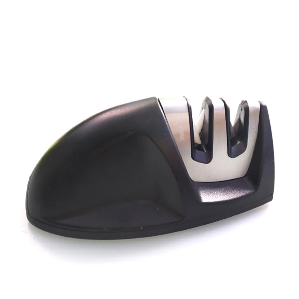 2-ступенчатая точилка вольфрамовый алмаз и керамический точильный камень