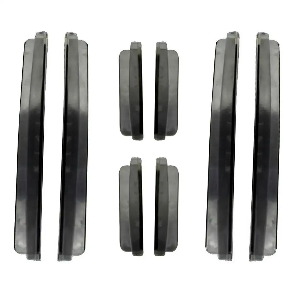 

8Pcs Auto Car Door Edge Corner Bumper Guards Trim Anti Scratch Strip Protector car accessories Auto Replacement Parts
