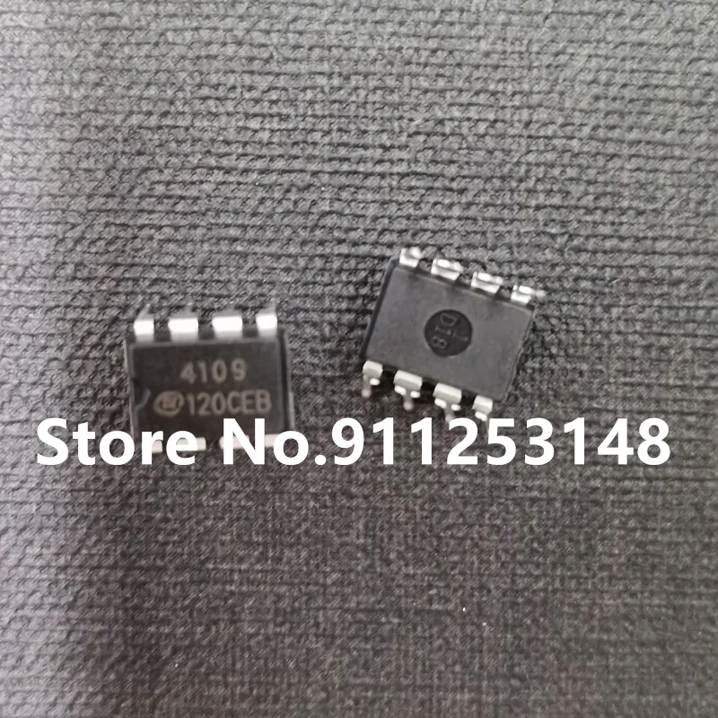 Оптовый продавец 50 шт./лот SDC4109 = OB2358AP DIP-8 кГц чип импульсного источника питания PWM