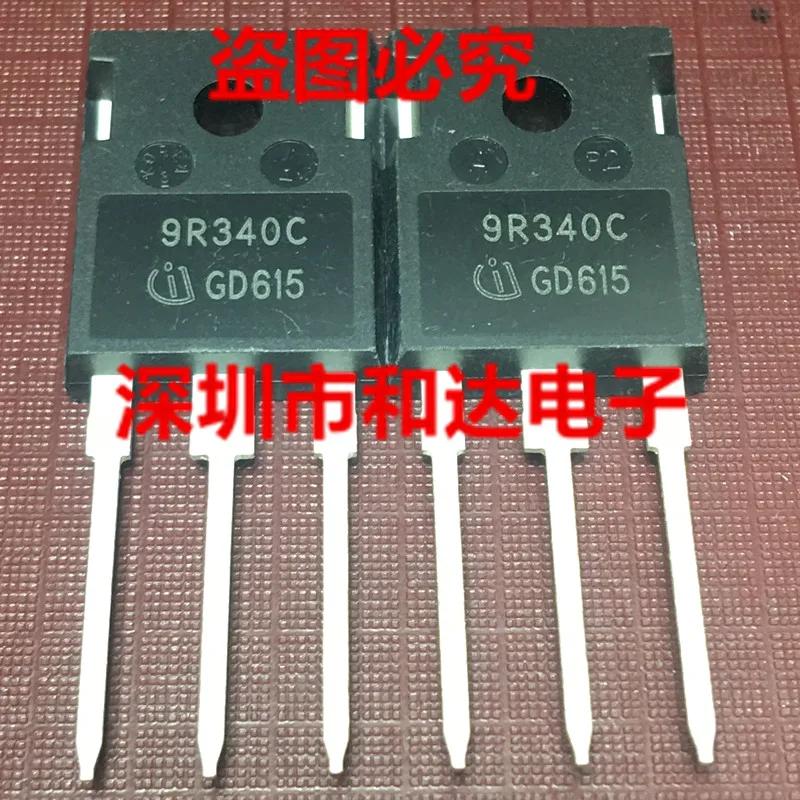 

IPW90R340C3 9R340C TO-247 900V 9.5A