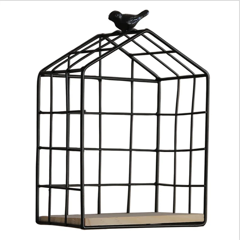 Saim железная полка для рукоделия подвесная гостиной Настенная декоративная