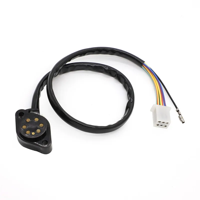 

Gear Shift Position Indicator Sensor 6-Gears for Suzuki GN125 GN250 GS125 6 Gears Version Gear Position Sensor Gear Sensor