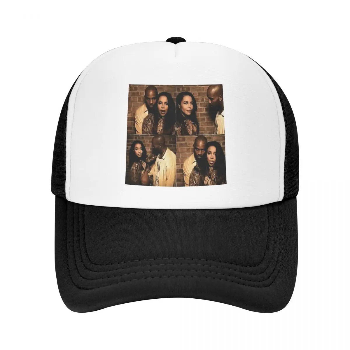 

Бейсболка с сеткой в стиле хип-хоп для мужчин и женщин