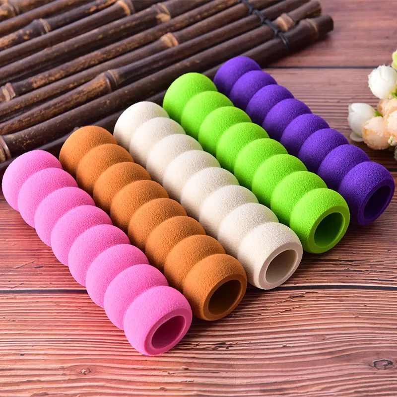 Мягкая эластичная дверная ручка из пеноматериала 2 шт. | Дом и сад