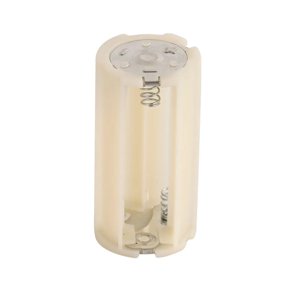 Батарея подарочной коробке параллельно адаптер держатель 1 5 V Выход Чехол