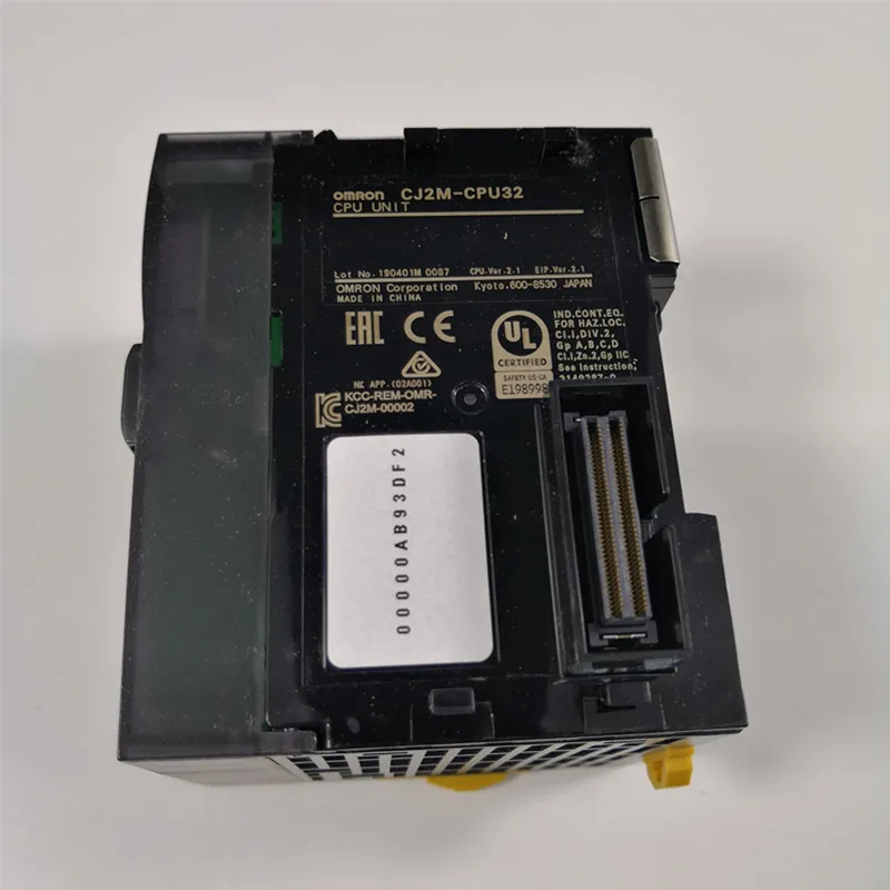 

OMRON PLC CJ2M-CPU32