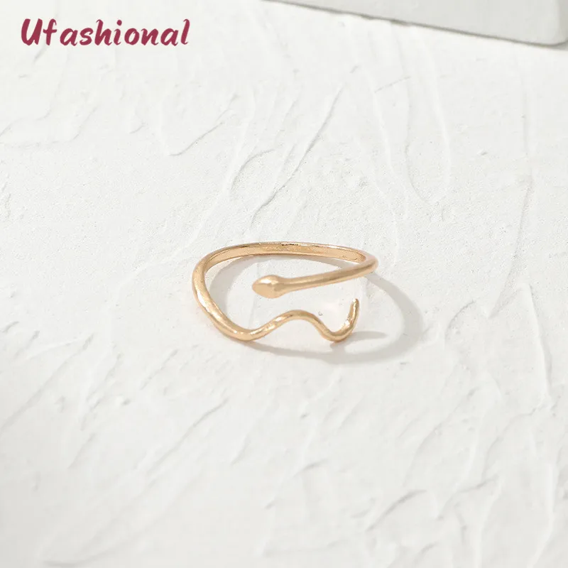 Брендовые кольца из цинкового сплава золотого и серебряного цвета богемные