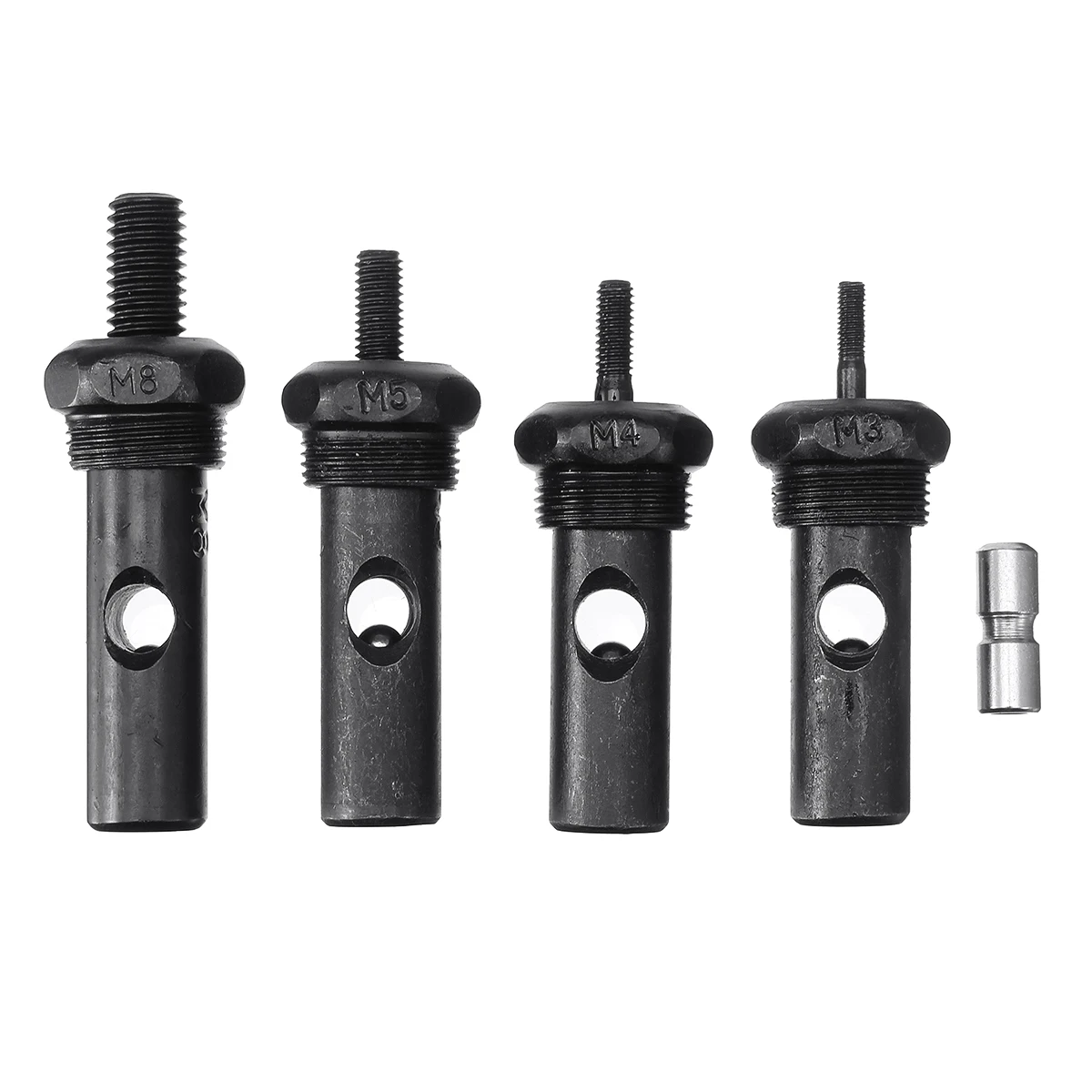

M3-M8 Riveter Tools Set 13'' Riveter Guns Nut Hand Riveting Kit Nutsert Insert Rivnut Accessories DIY Hand Tool Sets Repair Tool