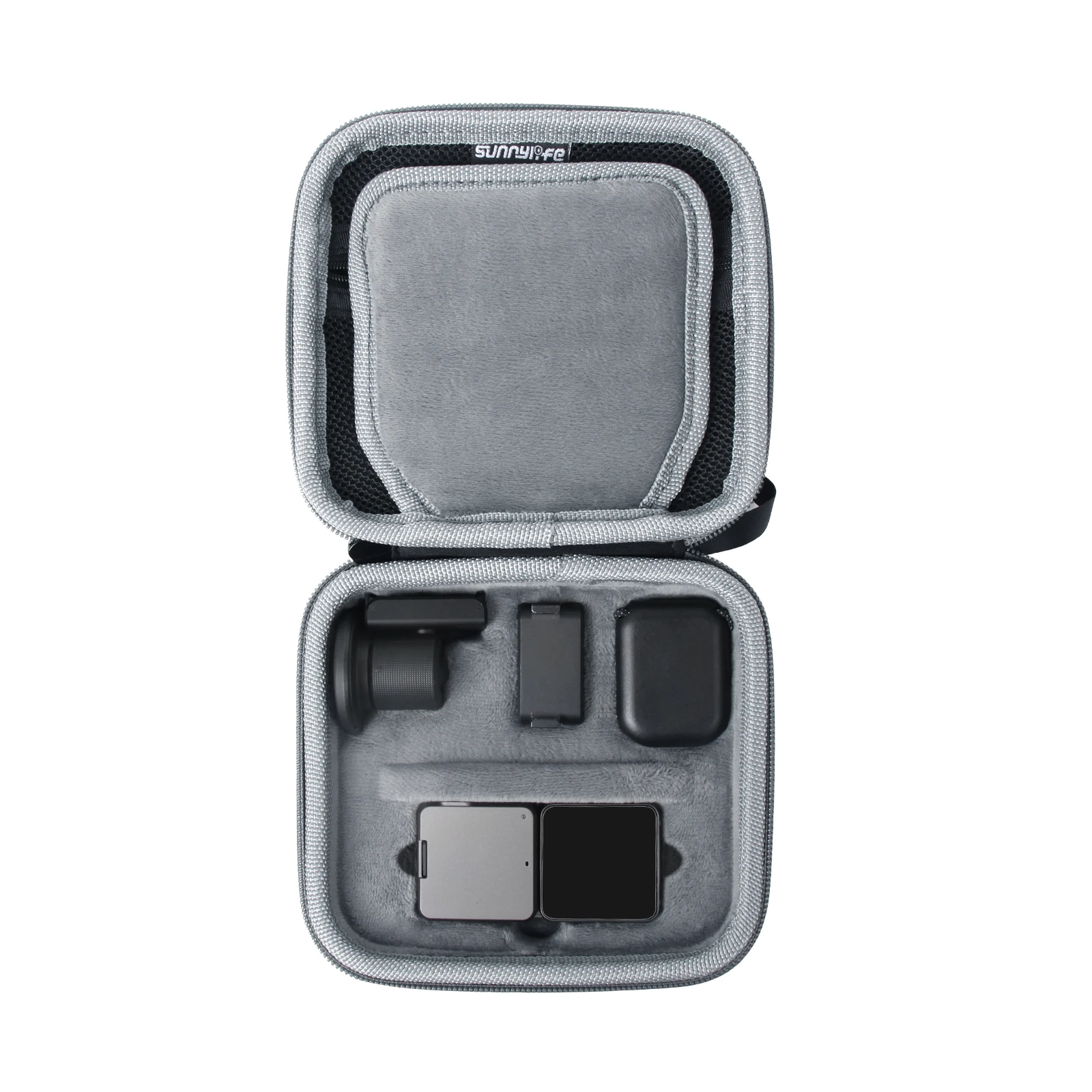 

Carrying Case For DJI Action 2 Pouch Handbag Waterproof Box Portable Storage Bag For DJI Action 2 Sport Camera Accessories