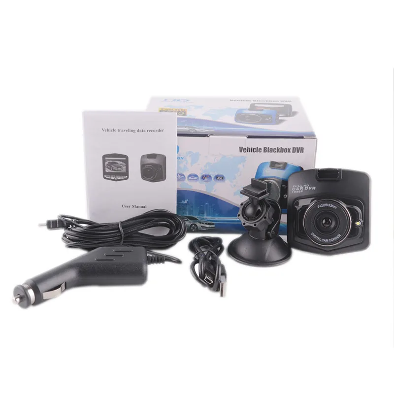 Portable Mini DVRs Car DVR GT300 Camera AVI Dash Record Camcorder Video registrator Parking Recorder Loop Recording DashCam Park |