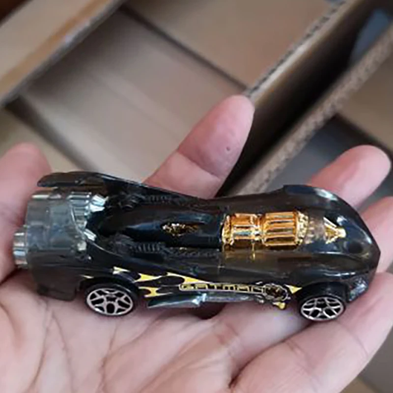 Мини пальмовый автомобиль из сплава спортивный Инженерная машина модель литья