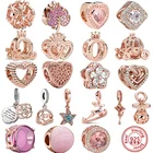 Кулон для мамы, из серебра 2022 пробы, с подвесками