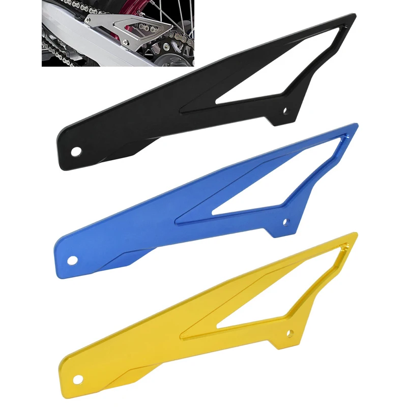 

Защита задней цепи для мотоцикла Suzuki DRZ125, DRZ125L, DRZ 400, DRZ400E, DRZ400S, DRZ400SM