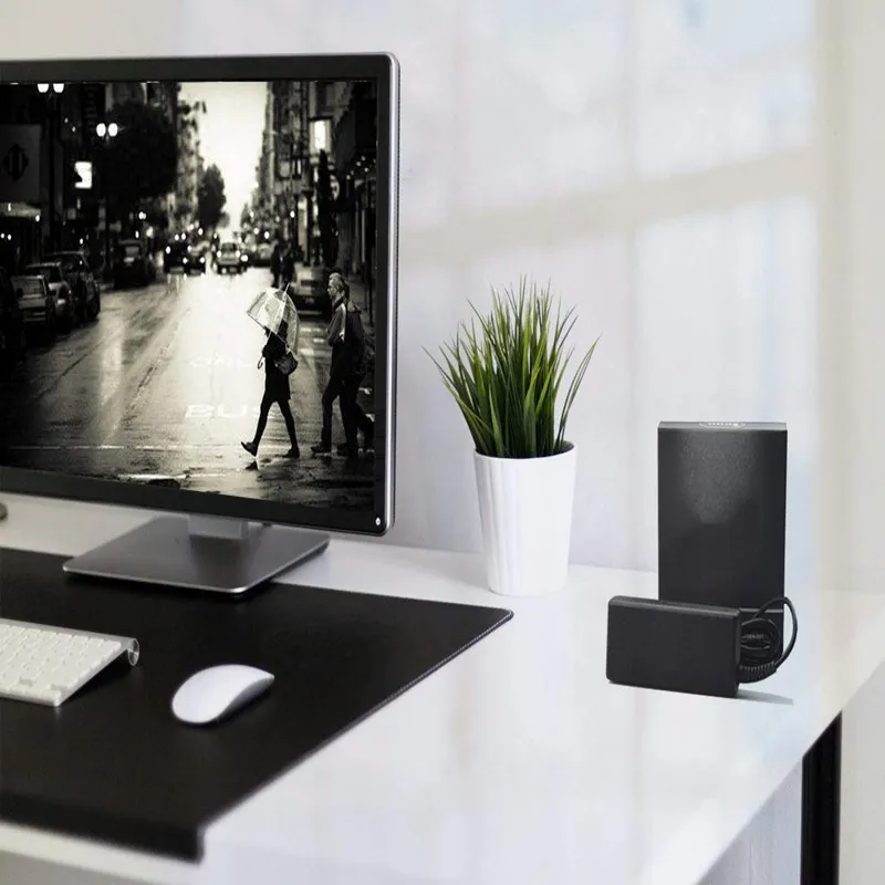 

19.5V 2.37A AC Charger for Asus VX248N VX279C VX279HG VX279N Laptop 10Ft Long Power Supply Adapter Cord